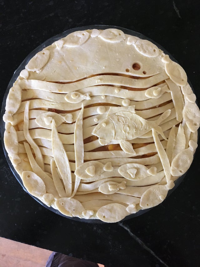 Decorative Pie Making Techniques